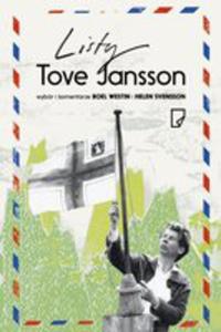 Listy Tove Jansson - 2840345654