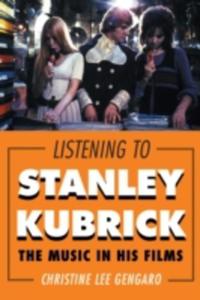 Listening To Stanley Kubrick - 2850520981