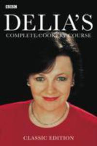 Delia's Complete Cookery Course - 2844911952