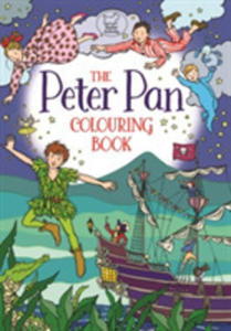 The Peter Pan Colouring Book - 2840856945