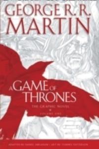 A Game Of Thrones: Graphic Novel, Volume One - 2857047784