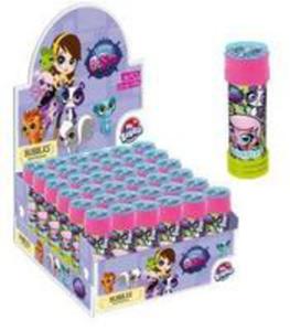 Baki Mydlane Littlest Pet Shop 55ml (36szt) - 2848638984