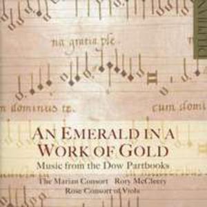 An Emerald In A Work Of Gold: Music From The Dow - 2839719267