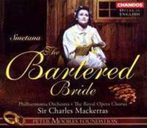 Smetana: Bartered Bride