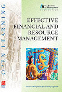 Imolp Effective Financial And Resource Management - 2840128707