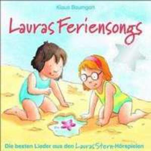 Lauras Feriensongs - 2842389349