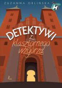 Detektywi Z Klasztornego Wzgrza - 2842837112