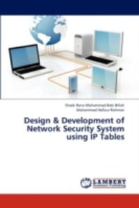 Design & Development Of Network Security System Using Ip Tables - 2857093417