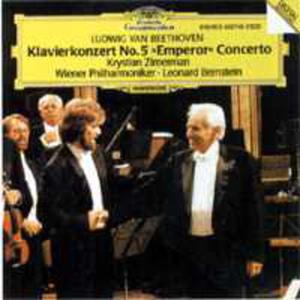 Piano Concerto: No. 5 Emperor - 2850510998