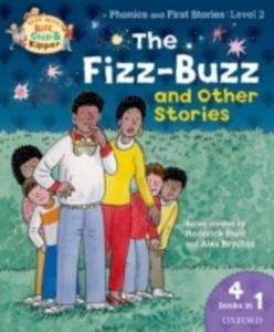 Oxford Reading Tree Read With Biff, Chip, And Kipper: Level 2 Phonics & First Stories: The Fizz -...