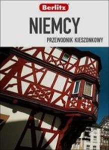 Niemcy Przewodnik Kieszonkowy - 2840123148