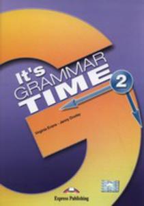 It's Grammar Time 2 Student's Book