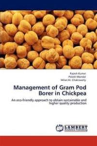 Management Of Gram Pod Borer In Chickpea - 2857146470