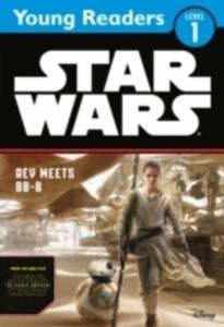 Star Wars: The Force Awakens: Rey Meets - 2841721965