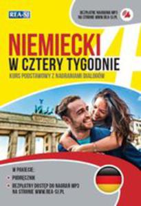 Niemiecki W Cztery Tygodnie - 2853037339