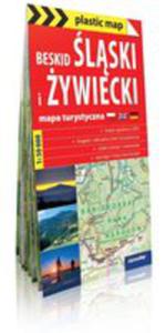 Beskid lski I ywiecki Plastic! Map Foliowana Mapa Turystyczna - 2852846300