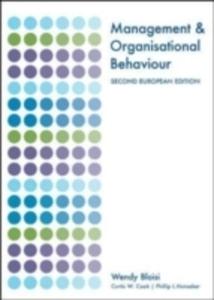 Management And Organisational Behaviour - 2843682562