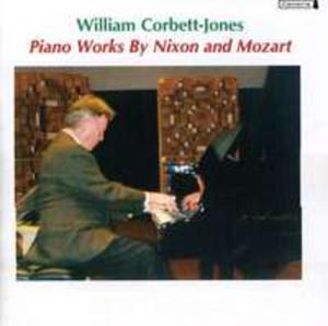 Roger Nixon & William Corbet - Jones Play Mozart - 2839715940