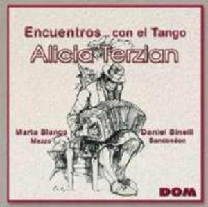 Encuentros - Con El Tango - 2839665710