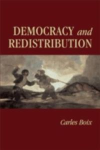 Democracy And Redistribution - 2849493677