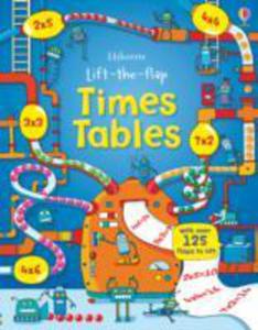 Lift The Flap Times Tables Book