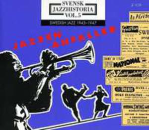 History Of Swedish Jazz 5 - 2839577260