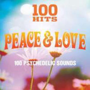 100 Hits - Peace & Love - 2840384383