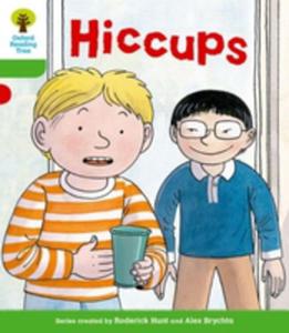 Oxford Reading Tree: Level 2 More A Decode And Develop Hiccups - 2851187527