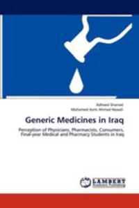 Generic Medicines In Iraq - 2857137302