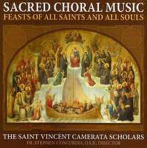 Sacred Choral Music Feast Of All Saints & All - 2839728475