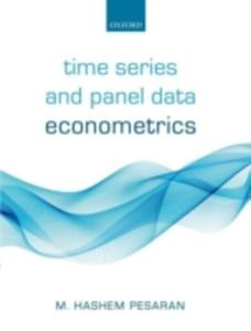 Time Series And Panel Data Econometrics For Macroeconomics And Finance - 2852241825