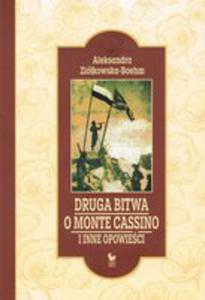 Druga Bitwa O Monte Cassino I Inne Opowieci - 2856128198