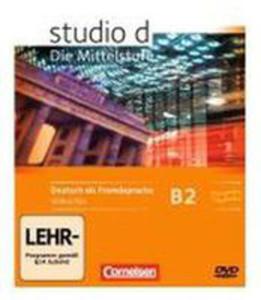 Studio D B2 / 1 Dvd - 2839764334