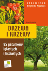 Drzewa I Krzewy. Vademecum Mionika Przyrody - 2844416471