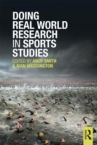 Doing Real World Research In Sports Studies - 2849923819