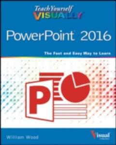 Teach Yourself Visually Powerpoint - 2846934746