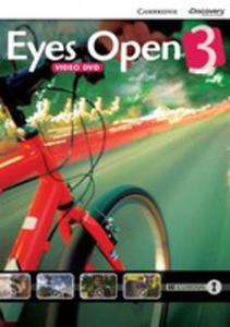 Eyes Open 3 Video Dvd - 2840386811