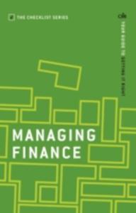 Managing Finance - 2839982588