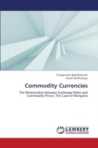 Commodity Currencies