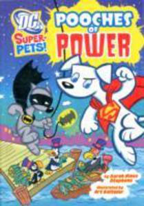 Dc Super - Pets - 2850516583