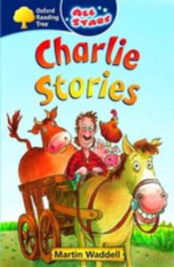 Oxford Reading Tree: All Stars: Pack 1a: Charlie Stories - 2840135089