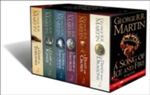 A Song Of Ice And Fire - A Game Of Thrones: The Story Continues [Export Only] - 2856594388