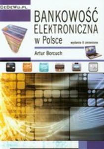 Bankowo Elektroniczna W Polsce - 2845964558