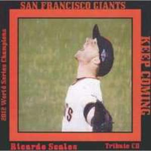 San Francisco Giants - . . - 2839663635