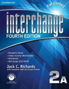 Interchange 4th Edition Level 2: : Full Contact A With Self - Study Dvd - Rom - 2839762651