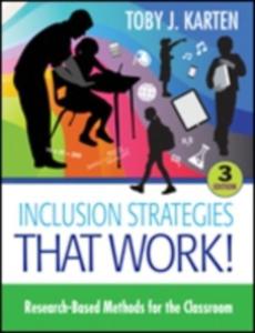 Inclusion Strategies That Work! - 2840158620