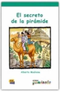 Lecturas Gominola: : El Secreto De La Pirámide - Libro + Cd