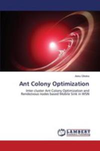 Ant Colony Optimization