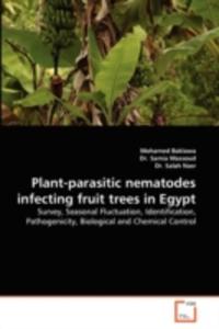 Plant - Parasitic Nematodes Infecting Fruit Trees In Egypt - 2857079952