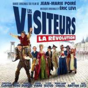 Visiteurs - La Revolution
